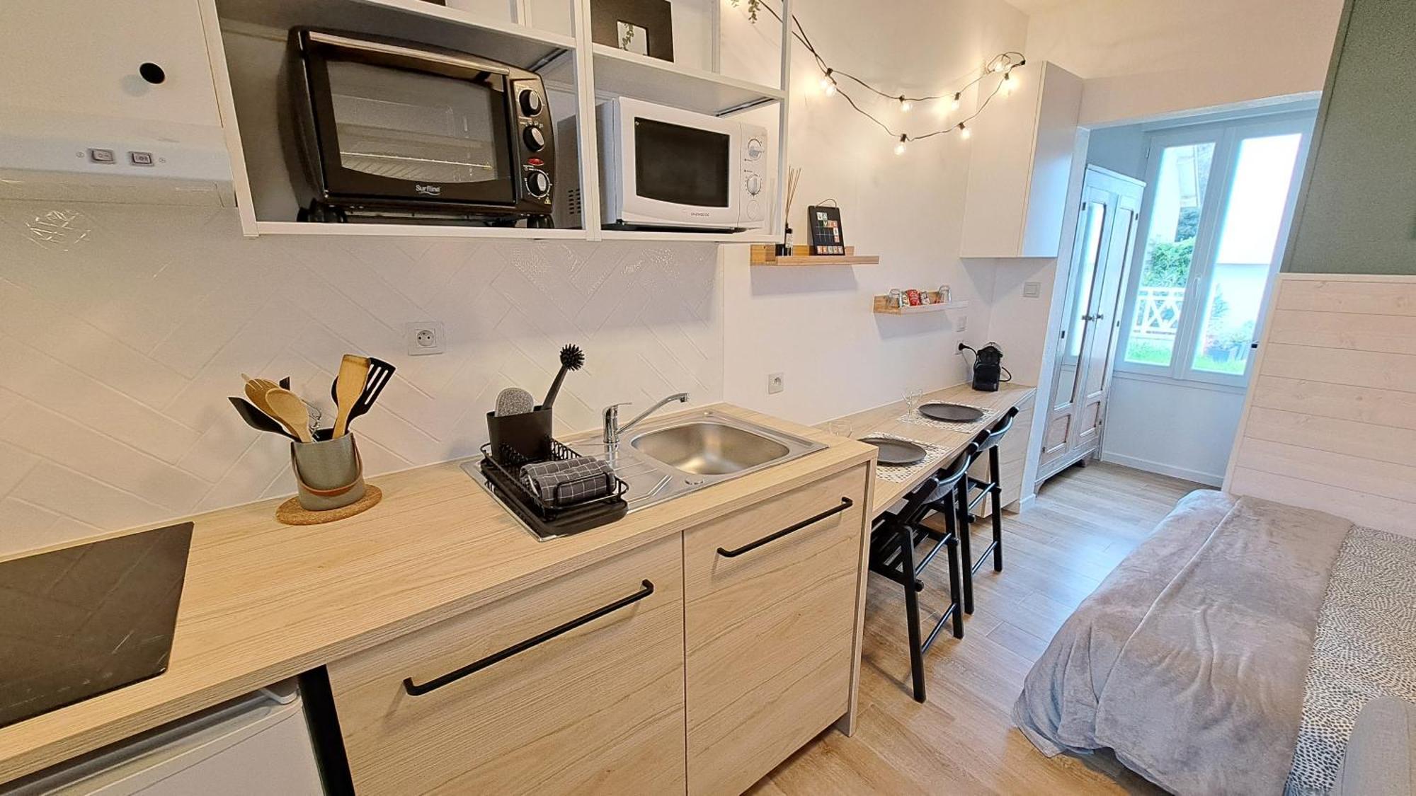 Apartment Du 104