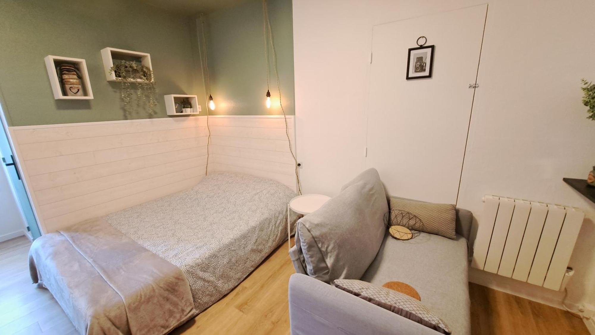 Apartment Du 104 *