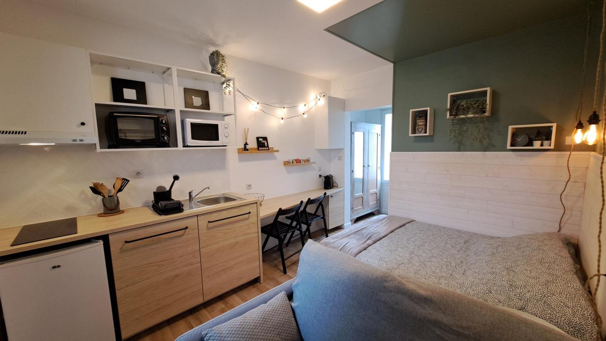 Apartment Du 104